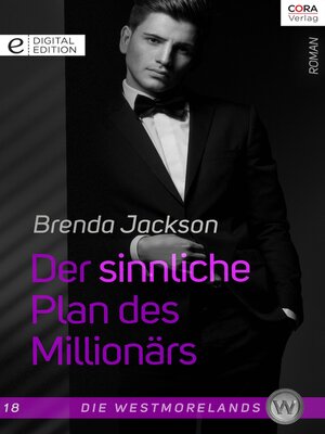 cover image of Der sinnliche Plan des Millionärs